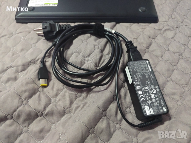 Lenovo thinkpad T460s, снимка 7 - Лаптопи за работа - 51514857