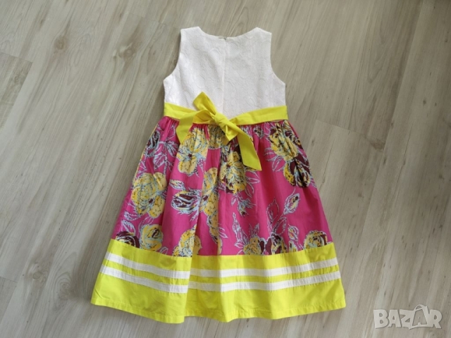 Официална детска рокля, снимка 2 - Детски рокли и поли - 36057275