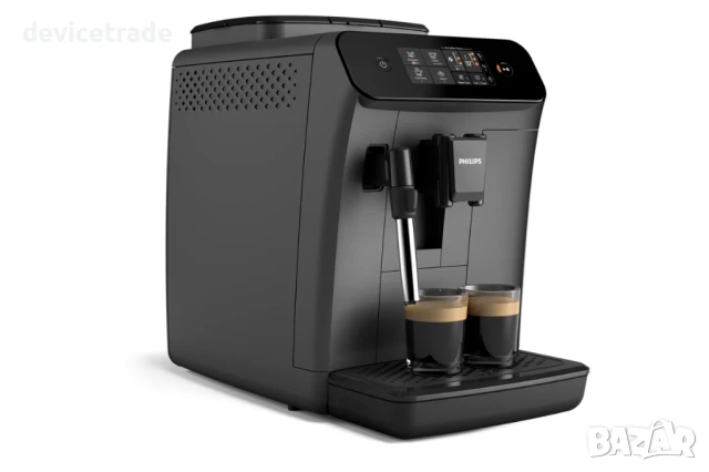 Кафеавтомат Philips EP0824/00 Series 800, Класическа система за разпенване на мляко, снимка 3 - Кафемашини - 51337941