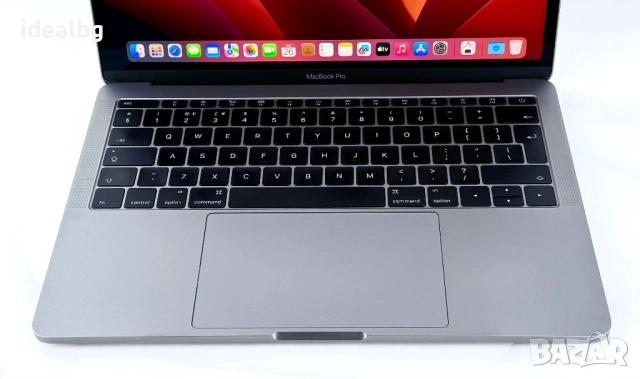 Apple MacBook Pro 13" M1 16RAM 512GB Touch Bar 96% Батерия! Гаранция!, снимка 4 - Лаптопи за работа - 53258337