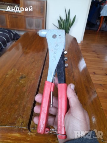 Стара Нитачка Зубр, снимка 2 - Антикварни и старинни предмети - 40724884