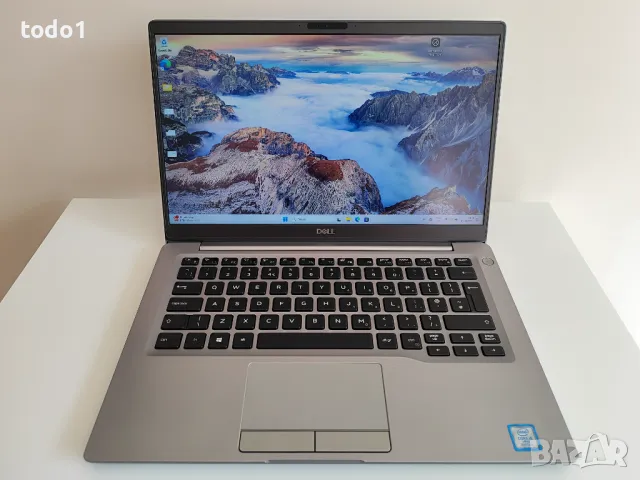 Dell Latitude 7400 FHD IPS I5-8365U/512GB/16GB, снимка 1