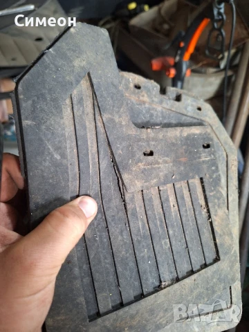 Калобрани за Лада Нива, снимка 4 - Части - 50890867