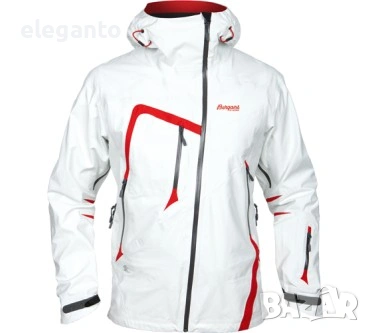 Висок клас мъжко Bergans of Norway Isogaisa Dermizax NX Recco Hard Shell 20.000мм 3layer Alpine Jack