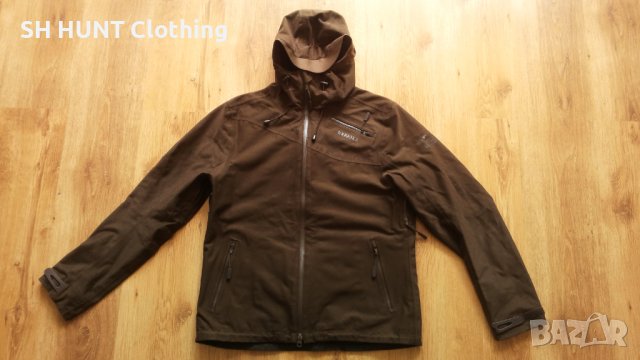 HARKILA Estelle Lady In Hunting Green Jacket GORE-TEX разме 40 / L дамско яке водонепромокаемо - 190