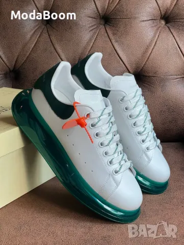 Alexander McQueen мъжки маратонки , снимка 2 - Маратонки - 48251448