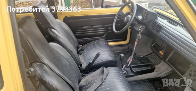 ФИАТ 126р НОВ,42000 км,нов внос, снимка 7 - Автомобили и джипове - 52531632