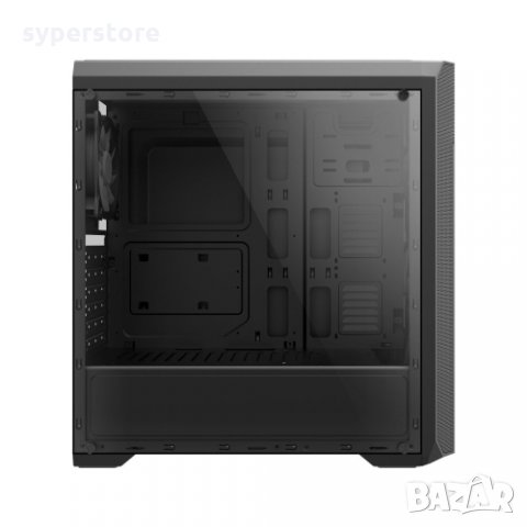 Кутия за компютър Zalman ZM-N5 TF Черна ATX Middle Tower, снимка 3 - Захранвания и кутии - 34004737