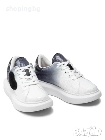 Дамски сникърси Love Moschino JA15244  259 лв., снимка 13 - Кецове - 51063473