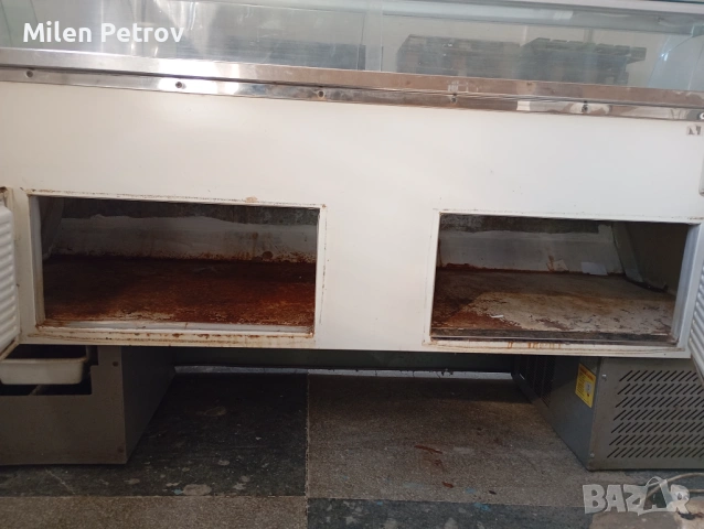 Продавам хоризонтална хладиълна витрина, снимка 6 - Хладилни витрини и фризери - 49783485