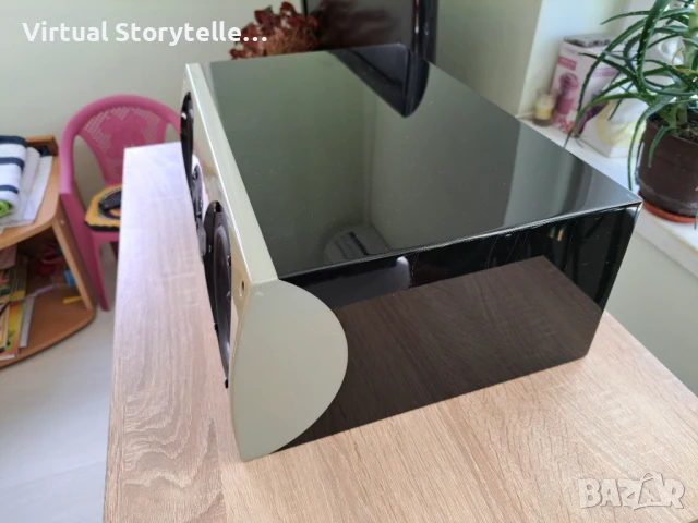 ОРИГИНАЛНА NAIM N-Cent колона ОТ #3, снимка 7 - Тонколони - 51391790