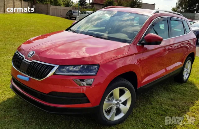 Ветробрани HEKO за Skoda Karoq (2017+)