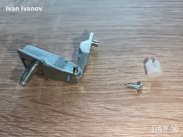 Панта комплект за външна дръжка на Алфа Ромео 147, ГТ, Фиат. 