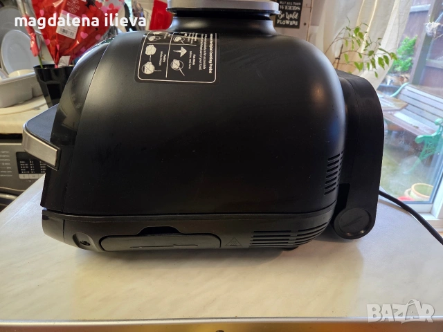 Ninja foodi max grill, снимка 2 - Мултикукъри - 53839310