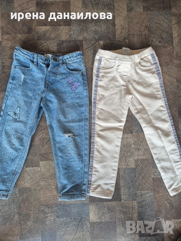 Детски дрехи за момиче 110/116, снимка 16 - Детски Блузи и туники - 53707118