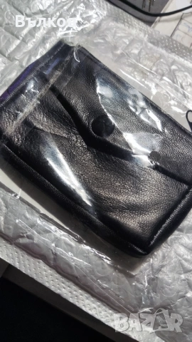 Кожен портфейл за ключове и монети., снимка 4 - Портфейли, портмонета - 53424612