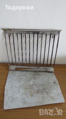 Грил-контактен, скара- части, снимка 3 - Скари - 36346502