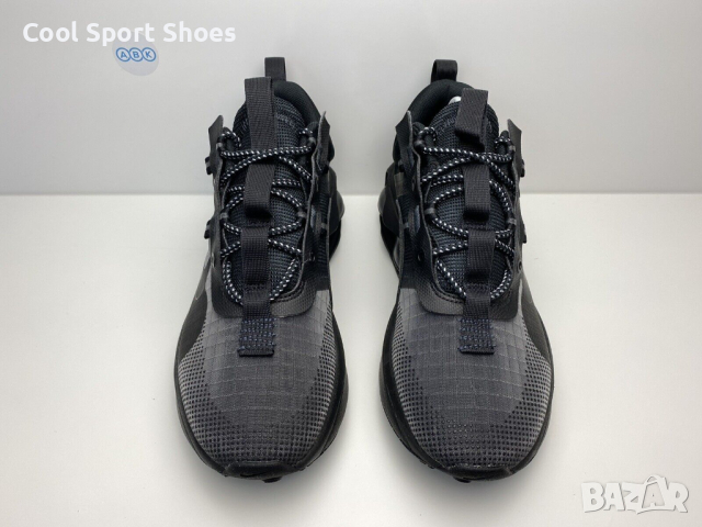 Nike AirMax 270 Triple Black / Outlet, снимка 4 - Спортно елегантни обувки - 44667488