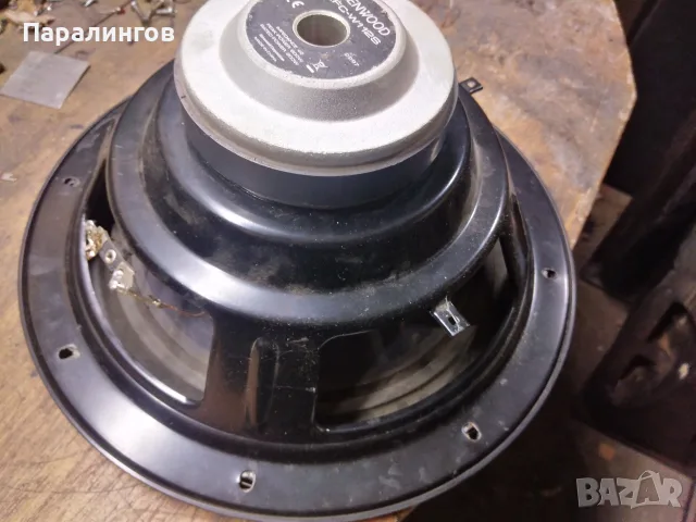 kenwood 12 инча , снимка 2 - Тонколони - 56246872
