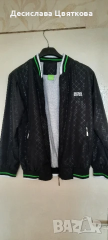 Пролетно-есенно якенце , снимка 4 - Детски якета и елеци - 50997581