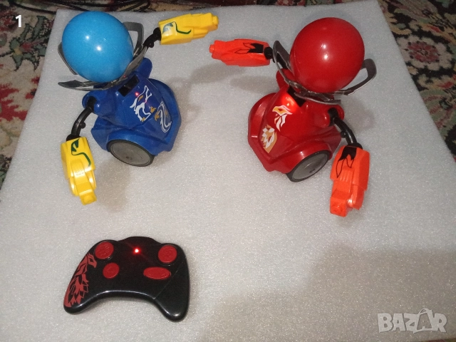 Играчки с дистанционно