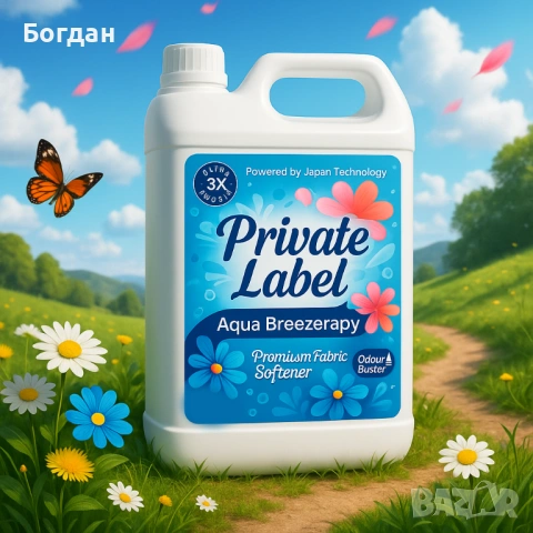 PRIVATE LABEL БИТОВА ХИМИЯ | ПРОИЗВОДСТВО ПОД ВАША МАРКА | SM-HIM LLC | ЕС, снимка 7 - Перилни препарати и омекотители - 53760028