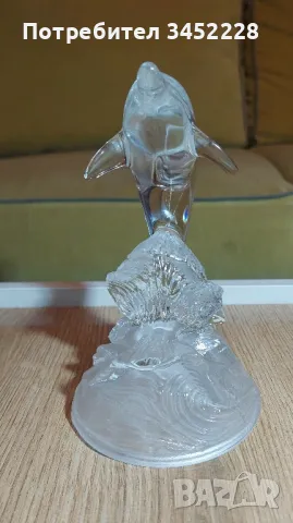 фигурка стъклена за колекционери отлична , снимка 4 - Колекции - 49184798