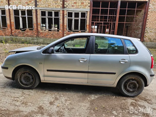 На части VW Polo Поло IV 9N 1.2 2002 година Перфектно, снимка 4 - Автомобили и джипове - 56073136