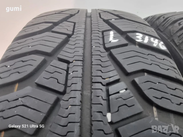 2бр зимни гуми 195/60/16 UNIROYAL L03146