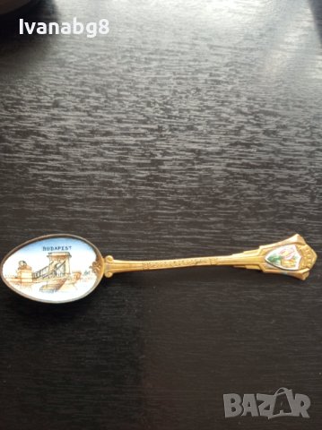 Сувенири: Холандска пантофка, дървена купа, малка сувенирна лъжичка , снимка 4 - Други ценни предмети - 41186001