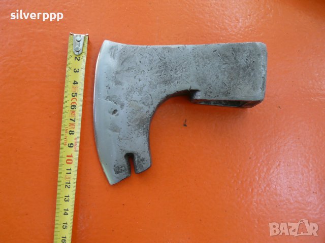  Стара българска инженерна брадва - 426 , снимка 2 - Други инструменти - 42250457