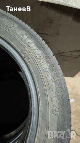Летни гуми 225 55 18 Yokohama , снимка 2 - Гуми и джанти - 53674576