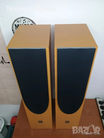 Трилентови качествени тонколони Home Acoustix Symphony S120. Изпращам видео. , снимка 11 - Тонколони - 53817842