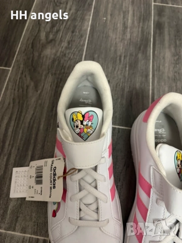 adidas GRAND COURT Minnie нови маратонки , снимка 4 - Маратонки - 52750004