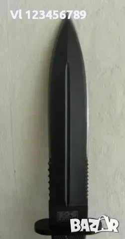 Кама-нож, двуостър- 3 вида, снимка 9 - Ножове - 50743068