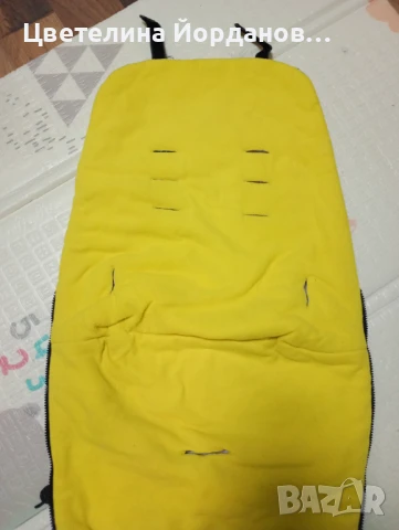 Количка на cossato woop , снимка 3 - Детски колички - 50921844