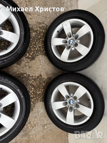 Джанти 16” BMW ET 20, снимка 3 - Гуми и джанти - 52135999