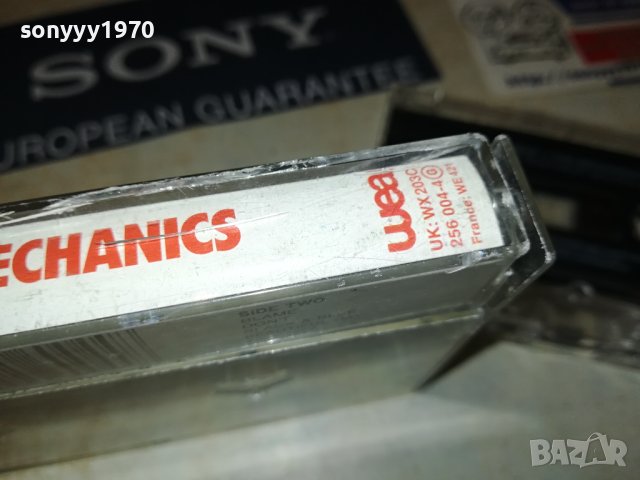 MIKE+THE MECHANICS ORIGINAL TAPE 2206231654, снимка 11 - Аудио касети - 41322349