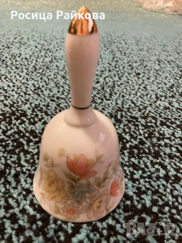 Порцеланови звънчета, снимка 6 - Декорация за дома - 48451211