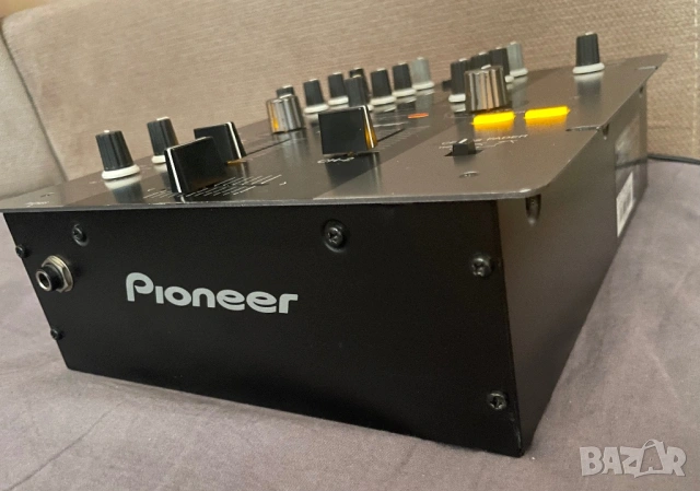 Pioneer DJM-250, снимка 2 - Ресийвъри, усилватели, смесителни пултове - 53671596