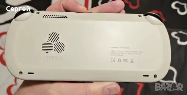 Trimui smart pro S, снимка 3 - Други игри и конзоли - 53716190