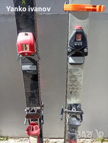 Ски, снимка 4 - Зимни спортове - 49558661