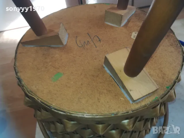 PFAFF-антика от германия 45Х35СМ 2809241736LNVD, снимка 7 - Антикварни и старинни предмети - 47387417