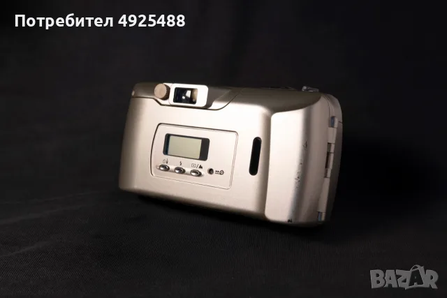 Olympus Mju III - филмов/лентов Point & Shoot фотоапарат, снимка 4 - Фотоапарати - 56136055