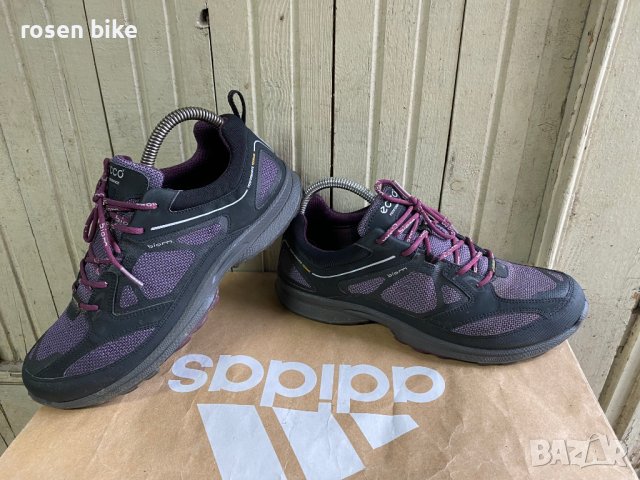 "Ecco Biom Performance Gore-Tex"оригинални водоустойчиви обувки 39 ном, снимка 1