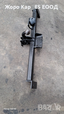 Oригинален теглич за Daihatsu Feroza /Дайхатсу Фероза, снимка 17 - Части - 51527487