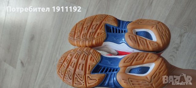 Mizuno. Маратонки. 39, снимка 5 - Маратонки - 40270889