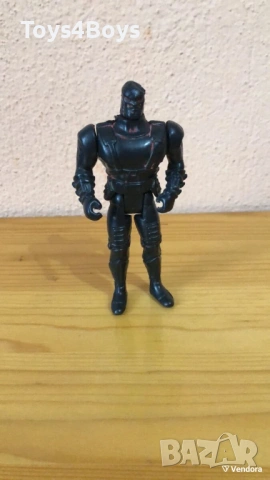 Old action figure of Batman