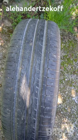 Гума 175/65/14 82T KUMHO SOLUS KH17, снимка 6 - Гуми и джанти - 50095050