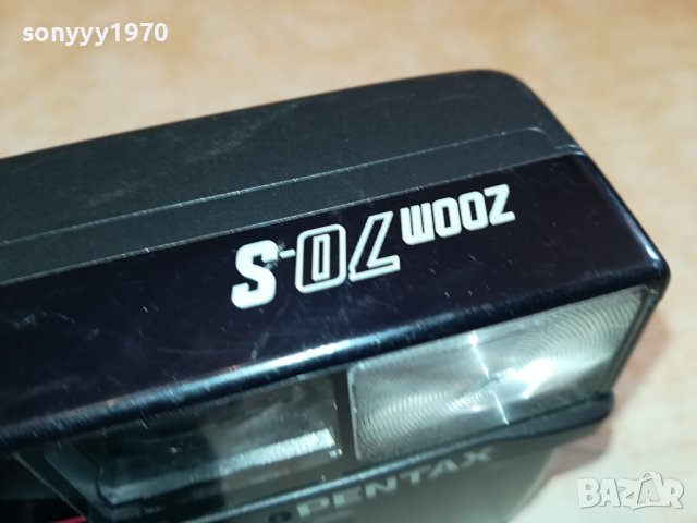 PENTAX ASAHI OPT.CO. ВНОС FRANCE 2002241136, снимка 5 - Фотоапарати - 44383129